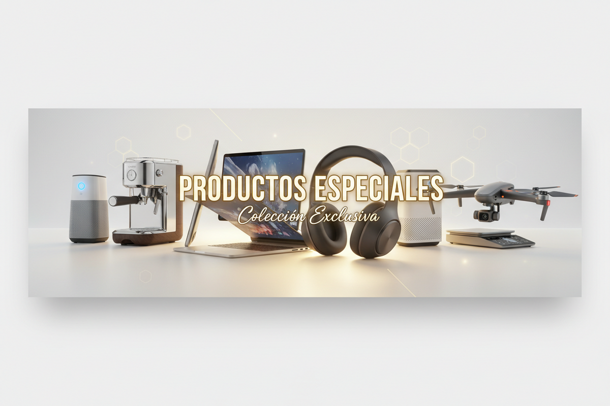 Productos Especiales