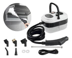 Gray helmet for bikers