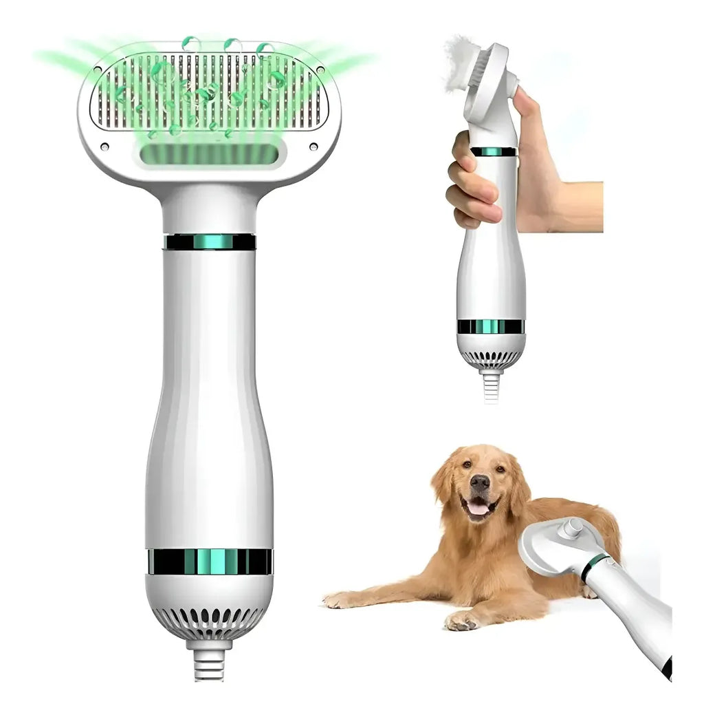 Secador de pelo para mascotas