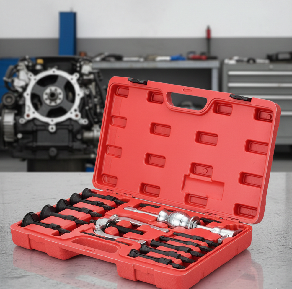 Kit Extractor Rodamientos 16 Piezas