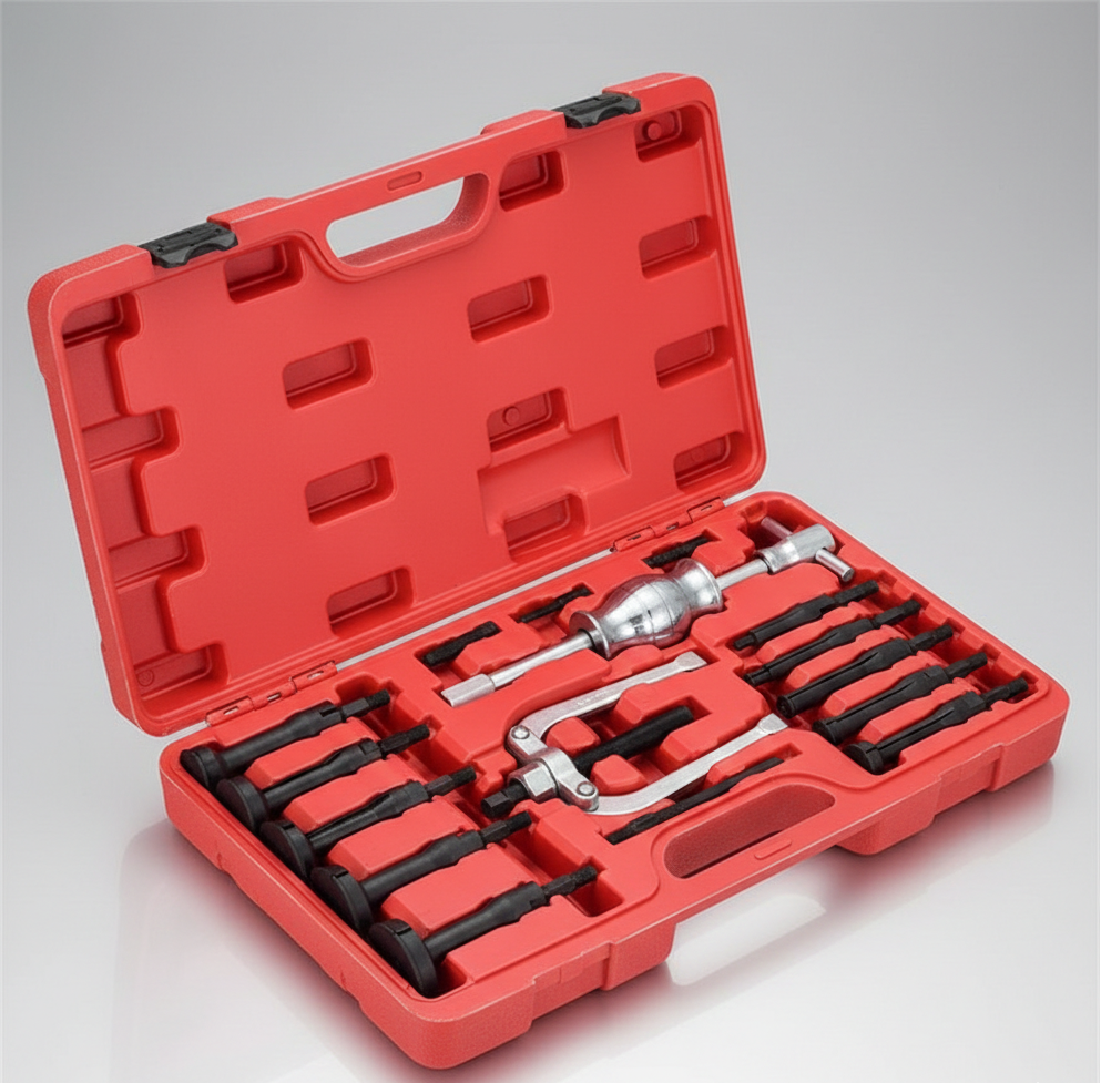 Kit Extractor Rodamientos 16 Piezas