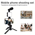 "Kit de Vlogging para Smartphone"