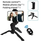 "Kit de Vlogging para Smartphone"
