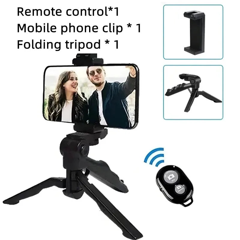 "Kit de Vlogging para Smartphone"