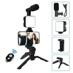 "Kit de Vlogging para Smartphone"