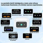 Auriculares Bluetooth Cancelación Ruido