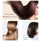 Cepillo Alisador Anti Frizz