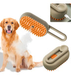 ✅ Cepillo 2 en 1 para mascotas Colgante