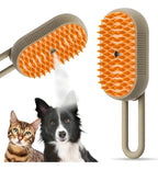 ✅ Cepillo 2 en 1 para mascotas Colgante