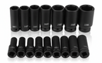Juego Dados Vasos Impacto 1/2 16 Piezas
