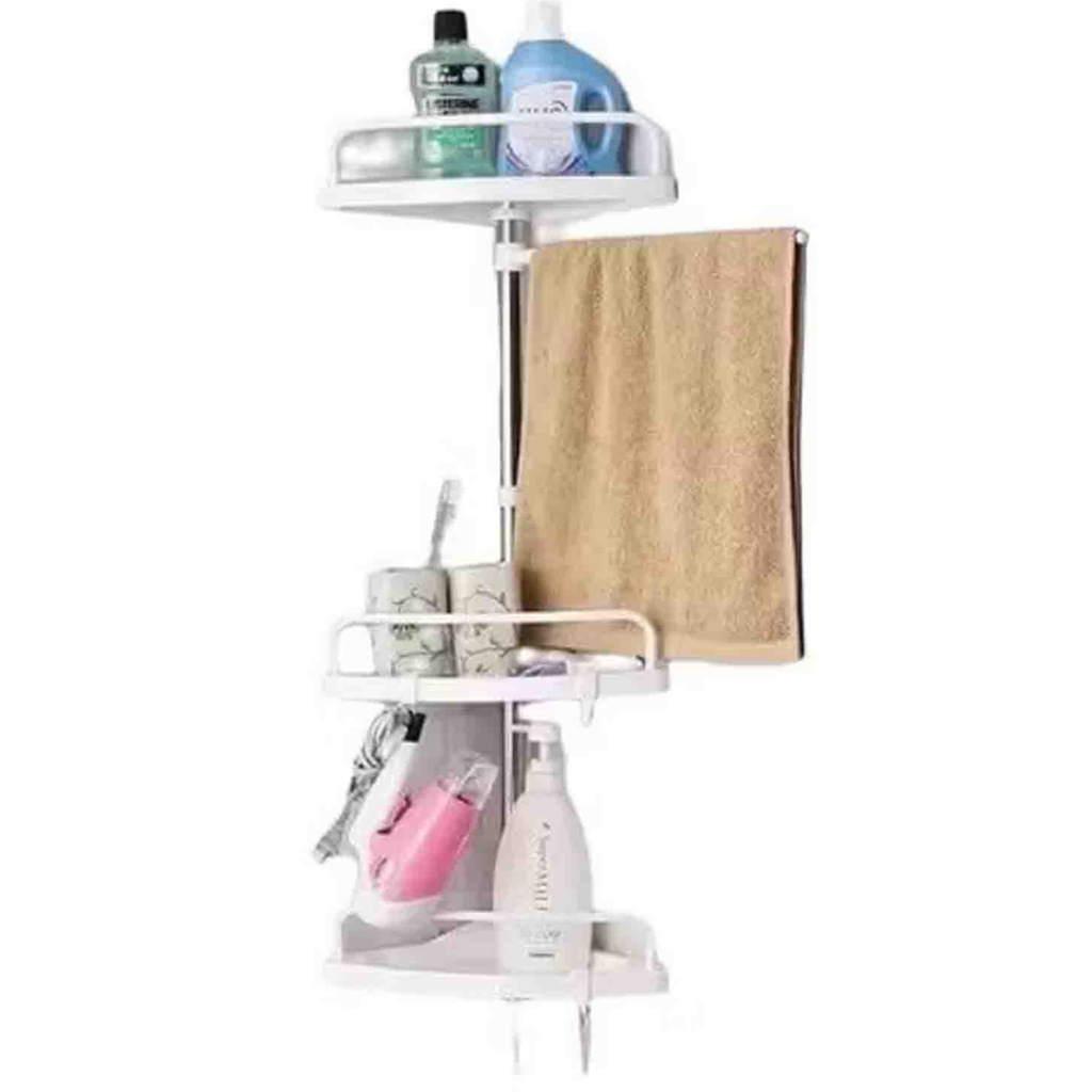 Organizador Esquinero de Ducha y Baño