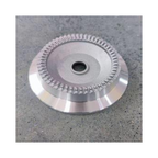 Estufa de Acero Inoxidable 2 Platos