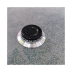 Estufa de Acero Inoxidable 2 Platos