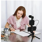 Kit de Grabación Móvil para Video y Foto