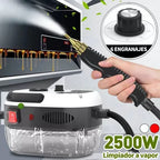 Maquina de limpieza a vapor 2500w