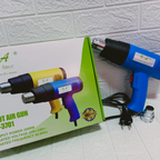 Pistola Calor De Temperatura Ajustable