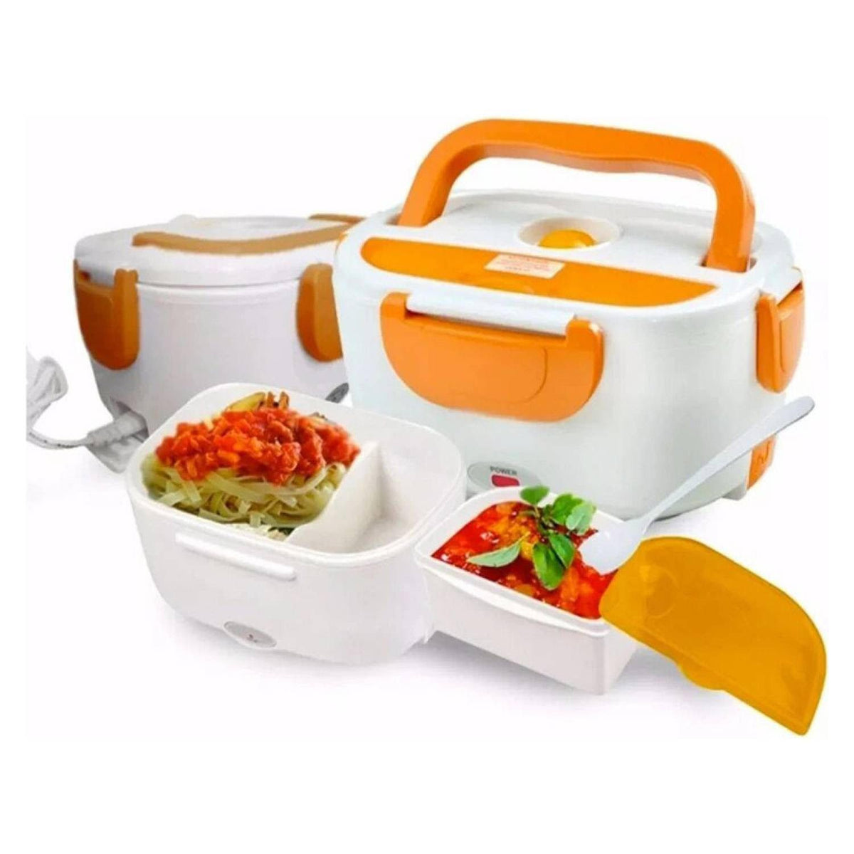 Caja bento eléctrica
