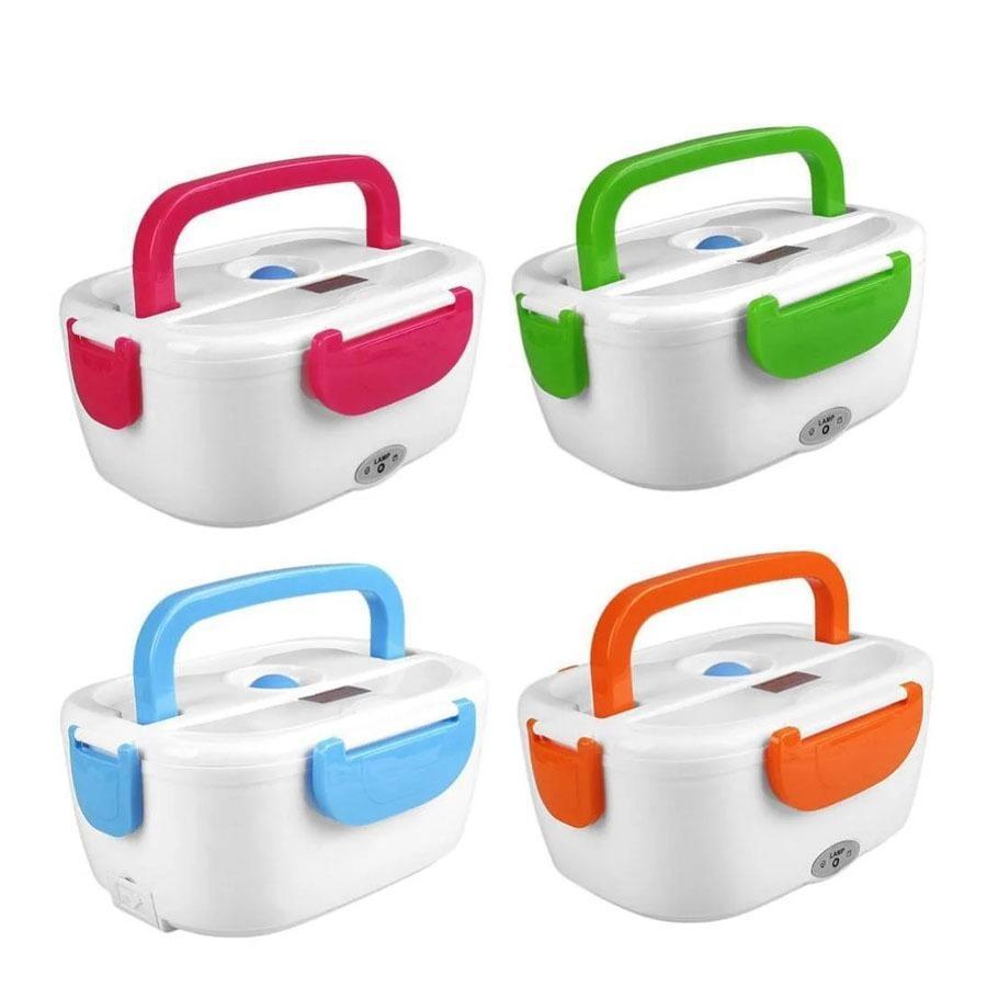 Caja bento eléctrica