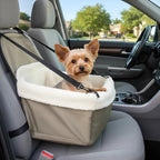 Asiento de Carro para Mascotas Premium