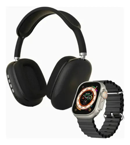 Pack tecno watch + P9 + Cables m