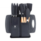 M - PACK UTENCILIOS X19 + DISP HUEVO