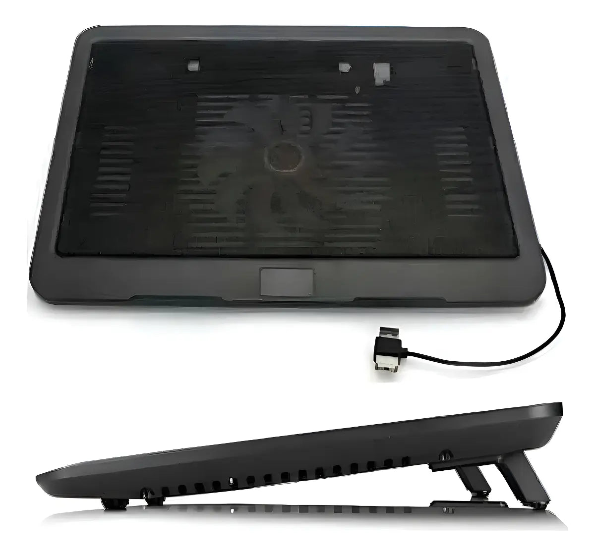 Mesa Bandeja Ventilador Portátil Noteboo